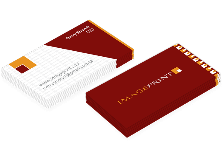 Business cards Print